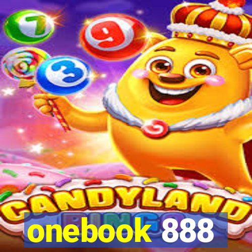 onebook 888